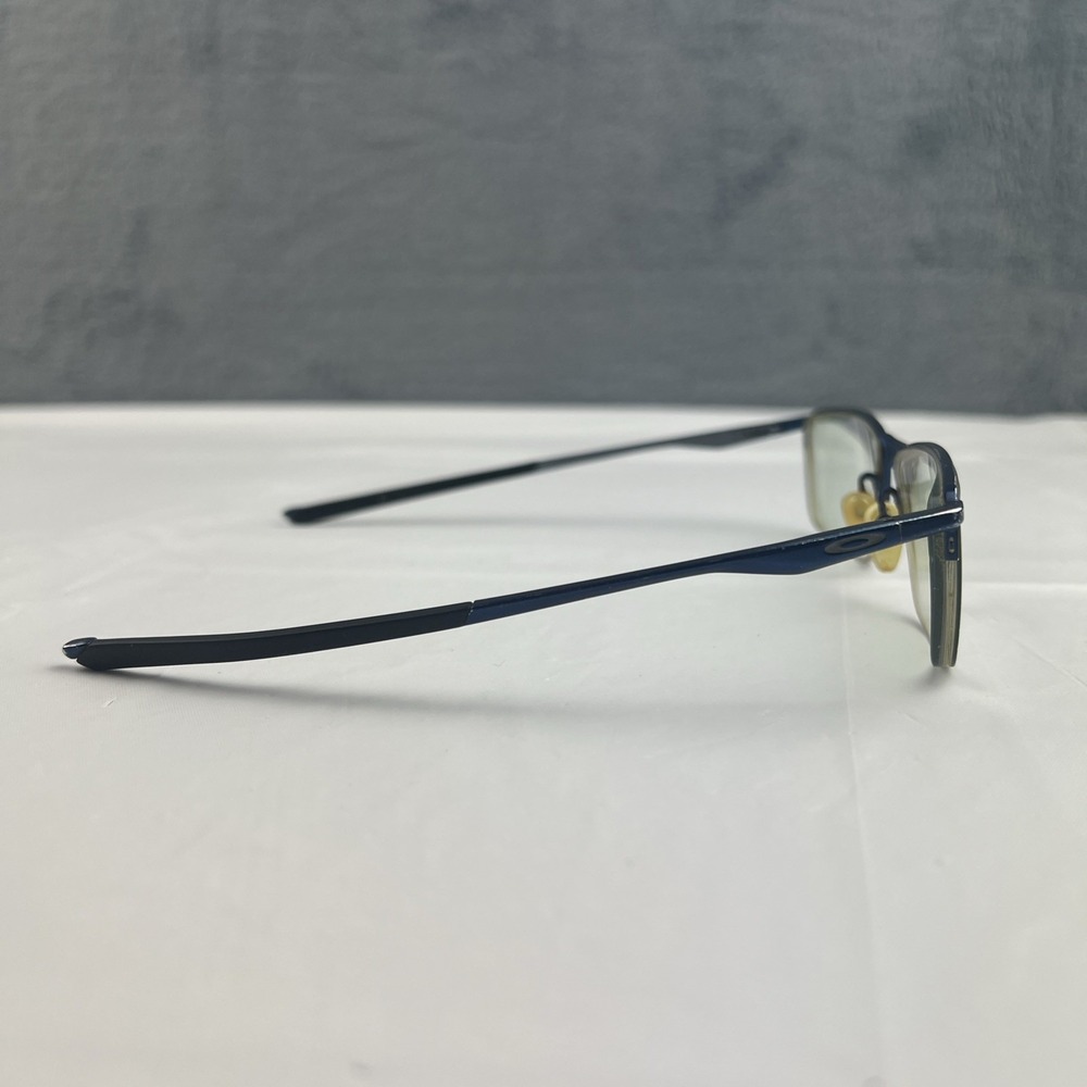 Oakley SOCKET 5.5 Matte Midnight Eyeglasses Frame 54-18-138 (OX3218-0354) - Picture 6 of 16
